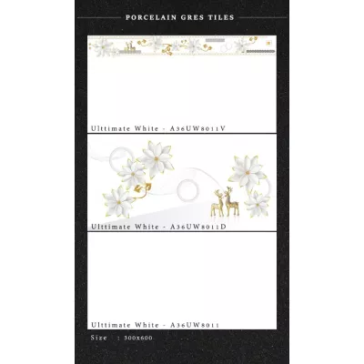 Gạch Apodio A36UW8011-A36UW8011V-A36UW8011D