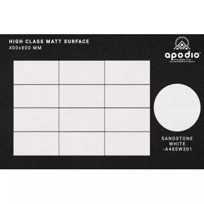 Gạch Apodio A48SW301