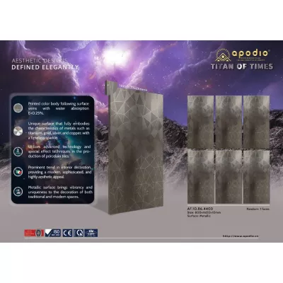 Gạch Apodio AF10864403