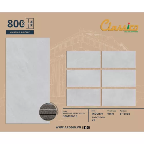 Gạch Apodio C86MS615