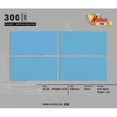 Gạch Apodio M36BL1093