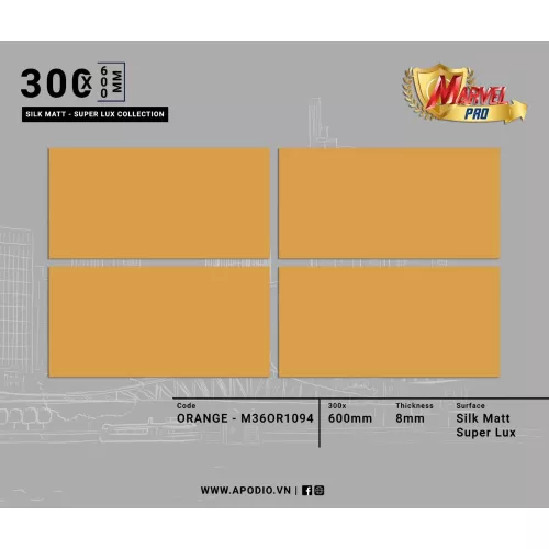 Gạch Apodio M36OR1094
