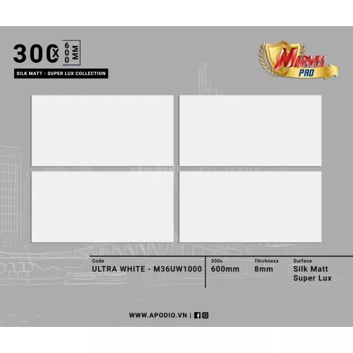 Gạch Apodio M36UW1000