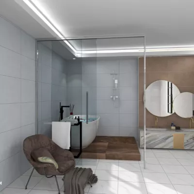 Gạch Apodio M48CB605