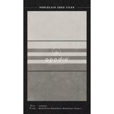 Gạch Apodio M48CW302-M48CD402-M48CG402