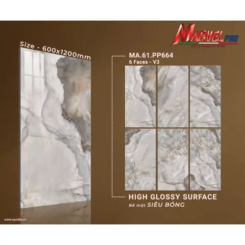 Gạch Apodio MA61PP664