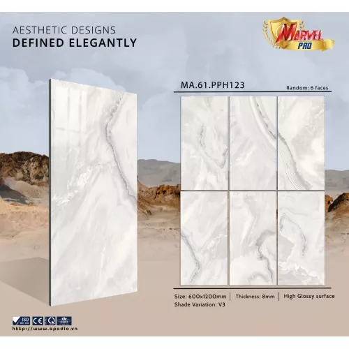 Gạch Apodio MA61PPH123