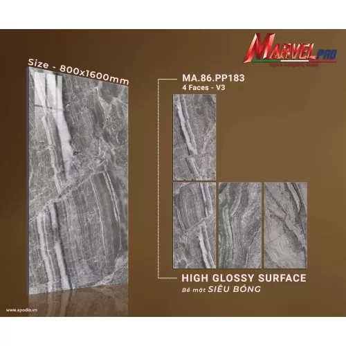 Gạch Apodio MA86PP183