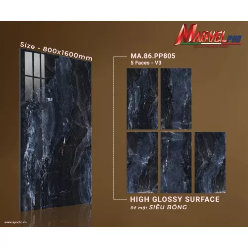 Gạch Apodio MA86PP805