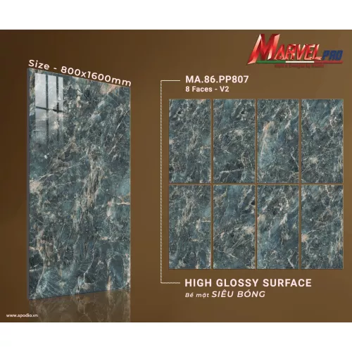 Gạch Apodio MA86PP807