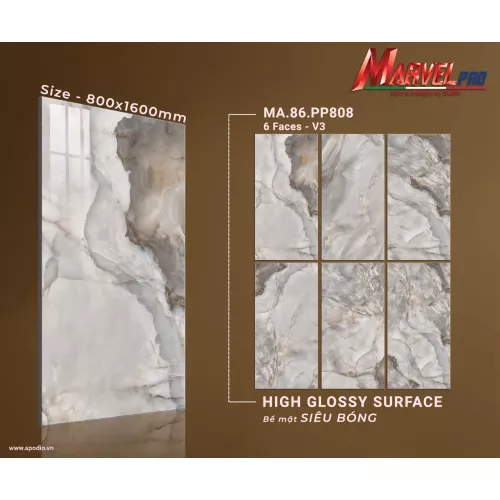 Gạch Apodio MA86PP808
