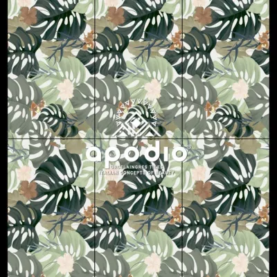 Gạch Apodio ULTRA SLIM US6162D – US6162