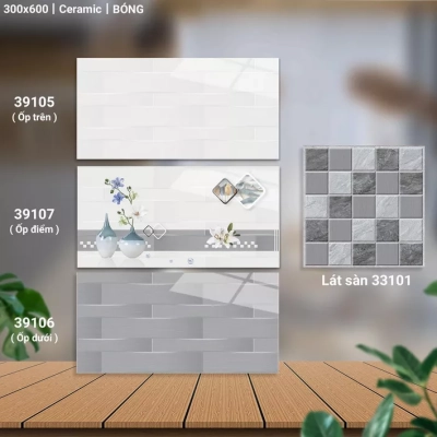 Gạch Catalan 39105