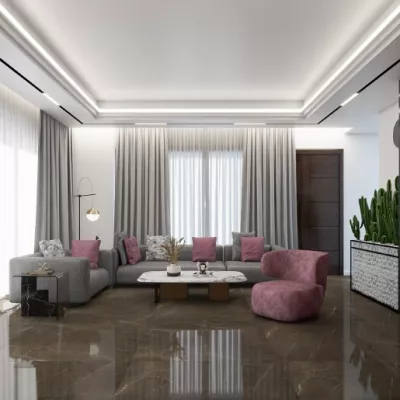 Gạch Tây Ban Nha 120x120 HLT120001TC