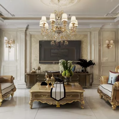 Gạch Tây Ban Nha 120X120 HLT120002DD