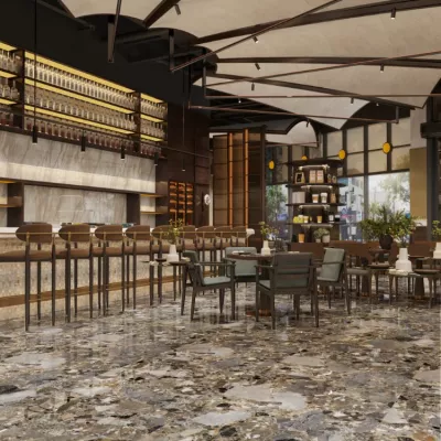 Gạch Trung Quốc HLTQ110009HD