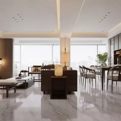 Gạch Trung Quốc HLTQ918045EL