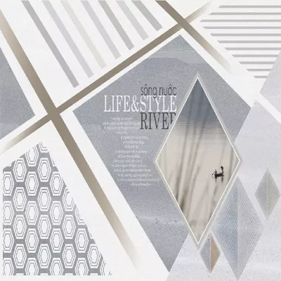 Gạch Viglacera CL2-GM4803A