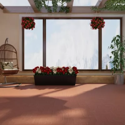 Gạch Viglacera D 407