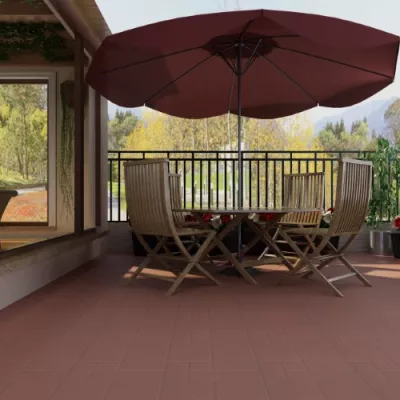 Gạch Viglacera D 408