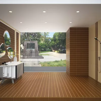 Gạch Viglacera F 3607