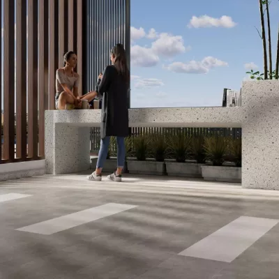 Gạch Viglacera FL2-GM3601