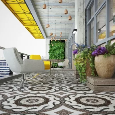 Gạch Viglacera SG 411