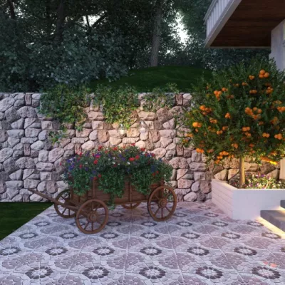 Gạch Viglacera SV 5507