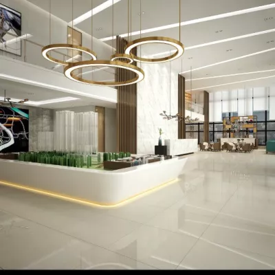 Gạch Viglacera TS5 801