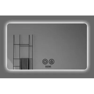 Gương Điện Led Cảm Ứng Dova GE608