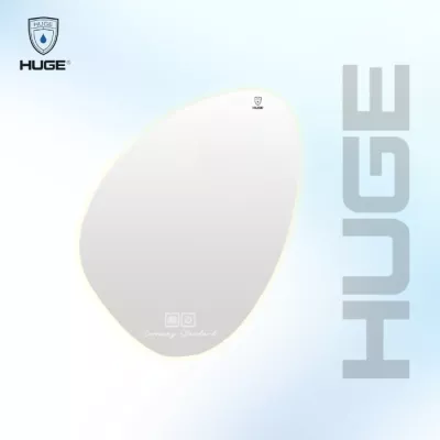 Gương Led Cảm Ứng Có Sấy Huge H-GLE01V
