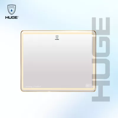 Gương Led Cảm Ứng Có Sấy Huge H-GLE03KG