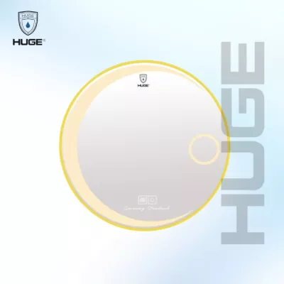Gương Led Tròn Huge H-GLE01KG