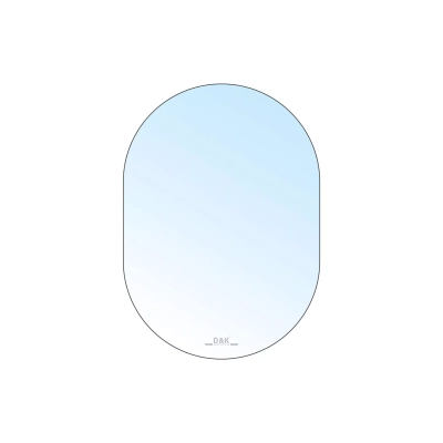 Gương tráng bạc D&K DK50704