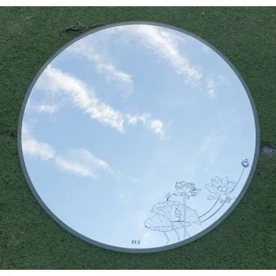 Gương Tròn Dova D600