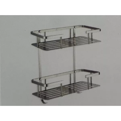 Kệ góc đôi Rusit-Vado RU304S 9003