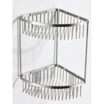 Kệ Góc Nan 2 Tầng Rusit-Vado RU304S9000