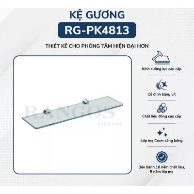 Kệ Gương Rangos RG-PK4813