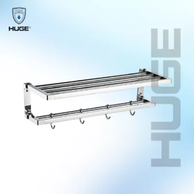 Kệ Khăn 2 Tầng Huge H-B1826