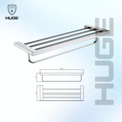 Kệ Khăn 2 Tầng Huge H-B1826S