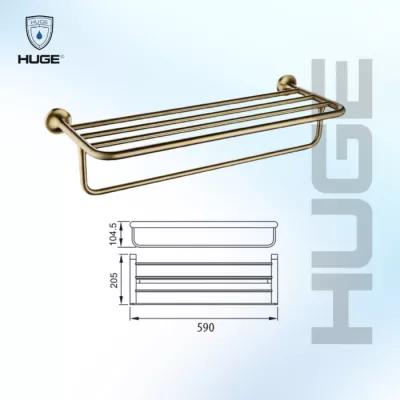 Kệ Khăn 2 Tầng Huge H-B1839G