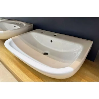 Chậu rửa mặt Inax L289VFC230