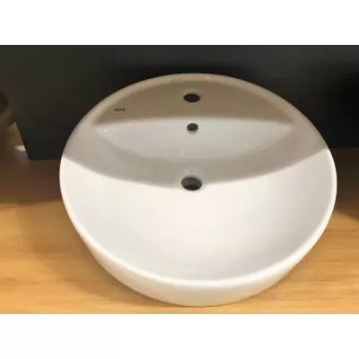 Chậu rửa mặt Inax L294VFC