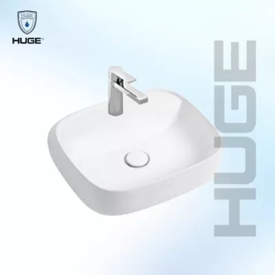 Lavabo Đặt Bàn Huge H-LK2500