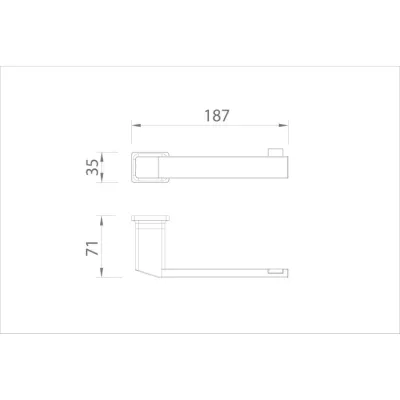 Lô giấy Ecobath EC215-03