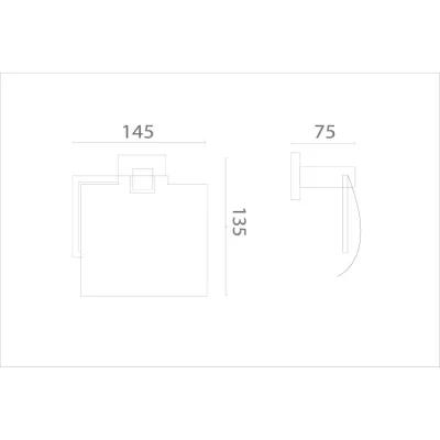 Lô giấy Ecobath EC255-03