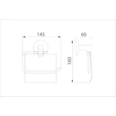 Lô giấy Ecobath EC270-03