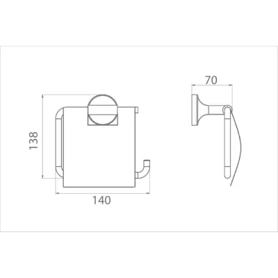 Lô giấy Ecobath EC288-03