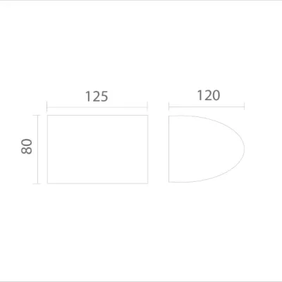 Lô giấy Ecobath EC3023