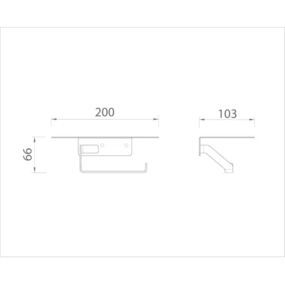 Lô giấy Ecobath EC3069
